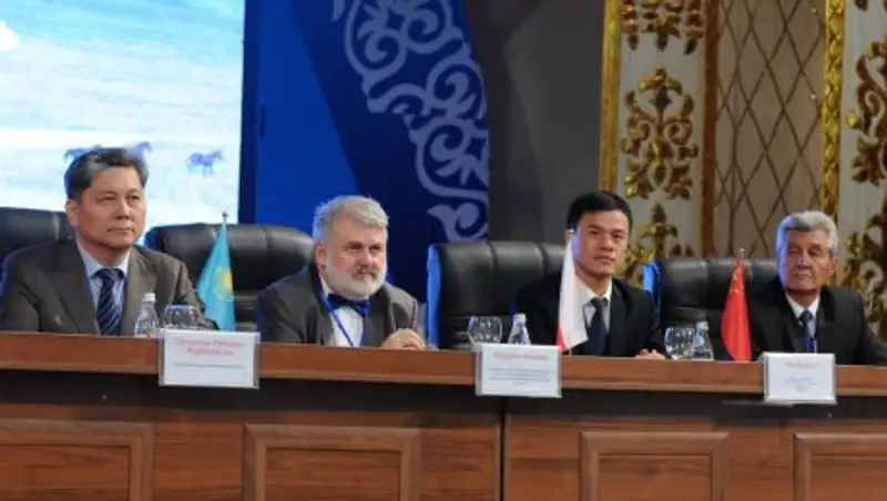 Международный симпозиум художников прошел в Жамбылской области