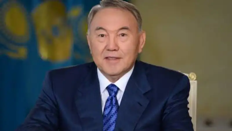 Назарбаев дал оценку деятельности АНК в Казахстане
