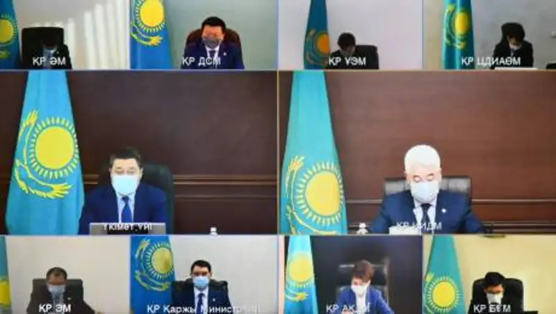 Мамин: Необходимо обеспечить динамику развития обрабатывающей промышленности