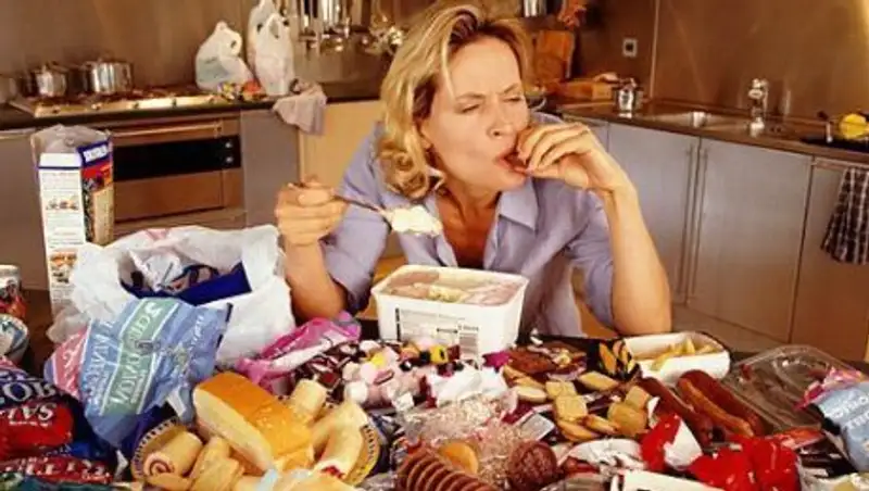 Почему люди становятся обжорами