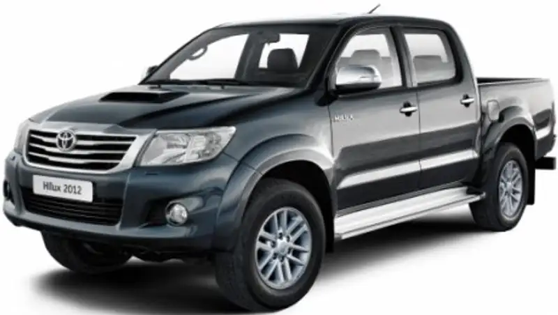 Названы самые популярные автомобили в разных странах мира