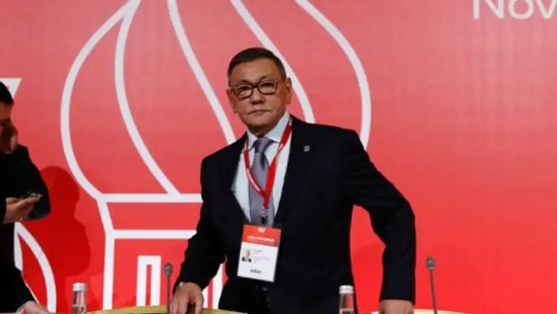 Кандидат от Узбекистана возглавил международную ассоциацию бокса