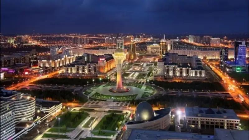 Затраты государства на строительство Астаны полностью возмещены