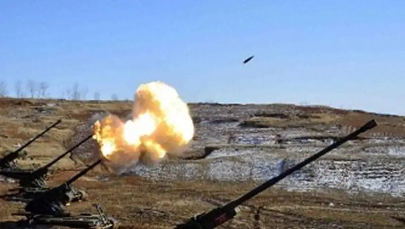 Москва призывает Сеул и Пхеньян воздержаться от нагнетания напряженности