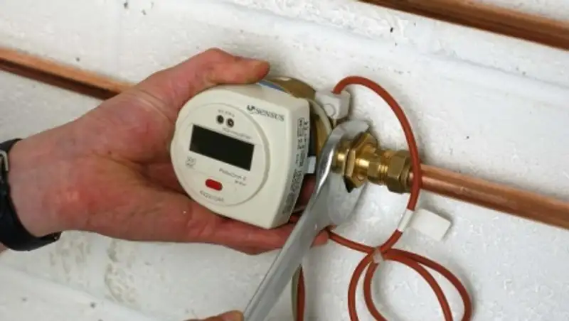 Счетчики тепла установят во всех казахстанских домах