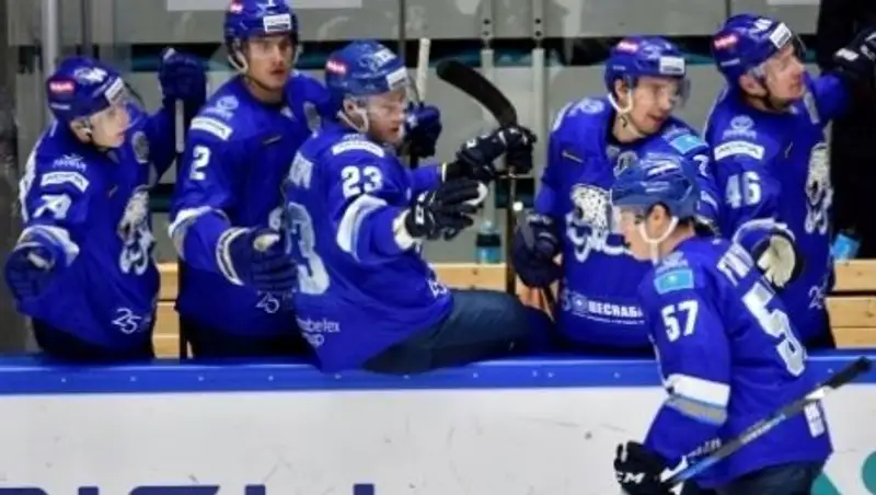 «Барыс» одолел «Югру» в гостях у соперника