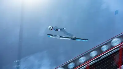 Чингиз Ракпаров олимпийские игры , фото - Новости Zakon.kz от 25.01.2022 14:08