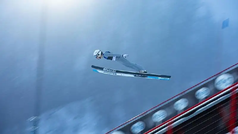 Пекин-2022: Чингиз Ракпаров представит Казахстан в лыжном двоеборье