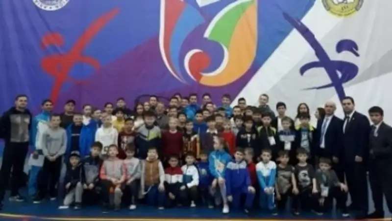 Карагандинские таэквондисты привезли 50 медалей с международного турнира