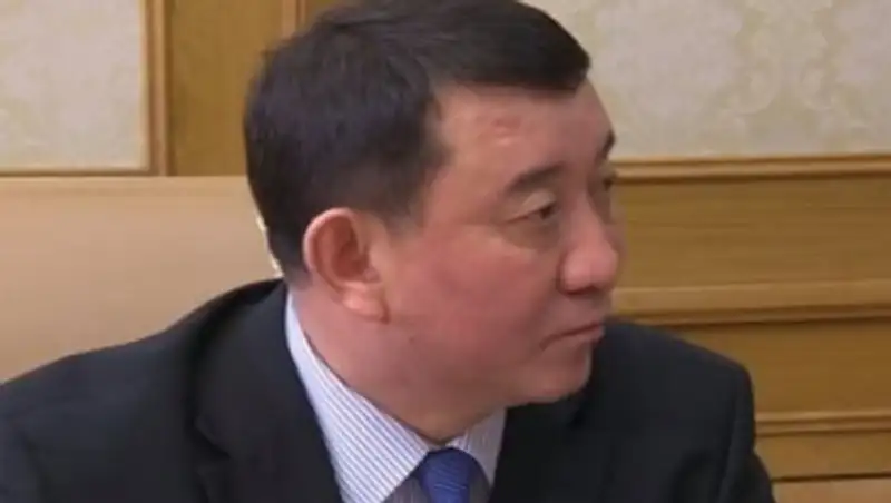 Секретарь Совбеза РК провел ряд двусторонних встреч