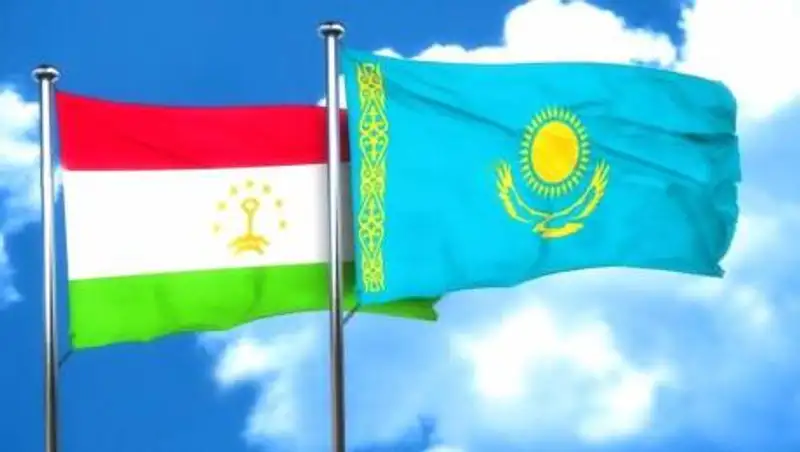 Состоялось XVI заседание Межправительственной казахстанско-таджикистанской комиссии