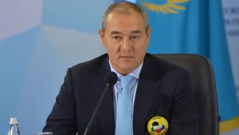 Каратисты Казахстана будут бороться за путевку на Олимпийские игры в Токио