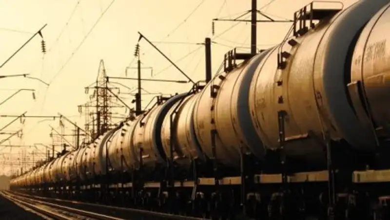 Эксперт: Казахстан увеличил экспорт нефти