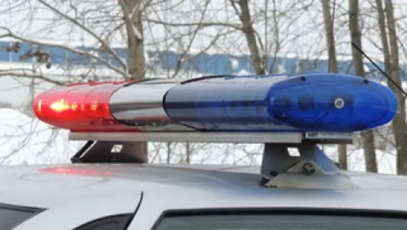 В Акмолинской области задержаны пьяные молодые люди за оказание сопротивления полиции