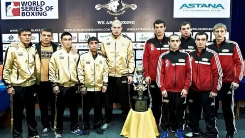 Azerbaijan Baku Fires: Очередной соперник Astana Arlans