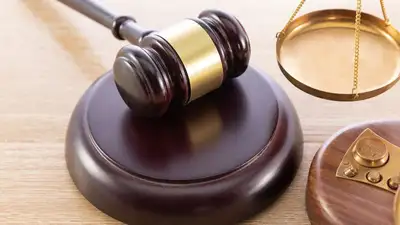 В суде по делу инкассатора по обвинению в убийстве во время январских событий, начались прения , фото - Новости Zakon.kz от 30.01.2023 16:39