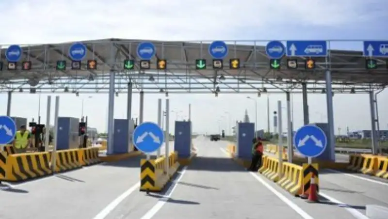 Сколько денег собрали на платной дороге Астана–Щучинск