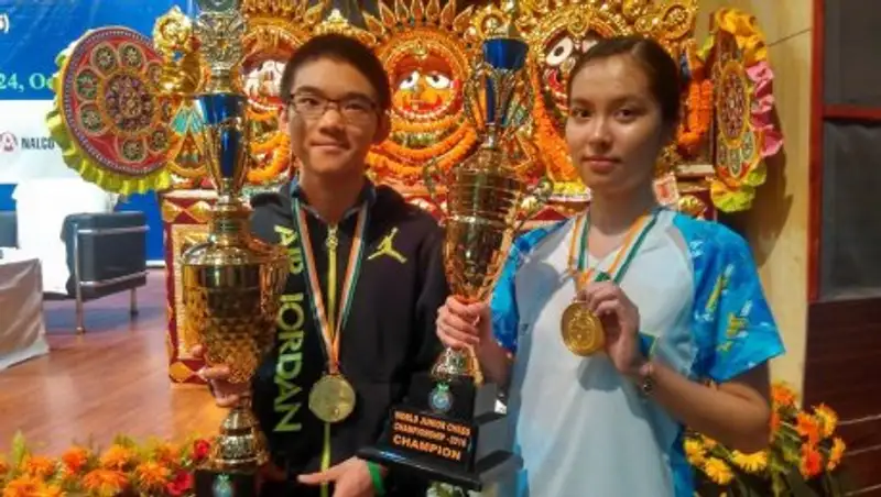 Быть фаворитом на турнирах - большая ответственность – Динара Садуакасова