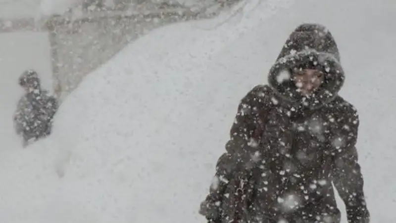 Погода с осадками ожидается в Казахстане перед Новым годом