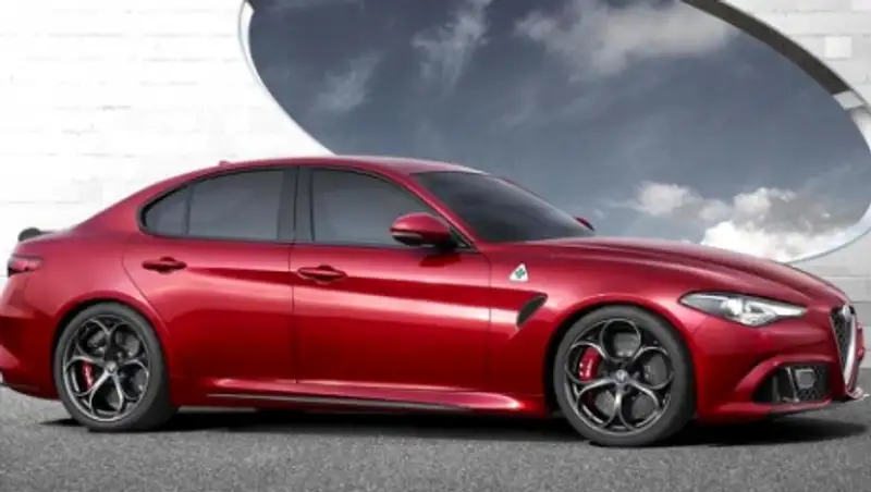 Раскрыта моторная линейка Alfa Romeo Giulia