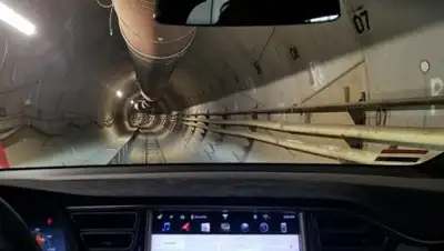 The Boring Company, фото - Новости Zakon.kz от 19.12.2018 12:05