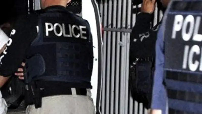 В США полицейские застрелили афроамериканца при задержании