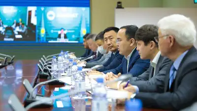 Оргкомитет Народной коалиции обратится с запросом в правоохранительные органы по случаю мошенничества, фото - Новости Zakon.kz от 19.10.2022 16:29