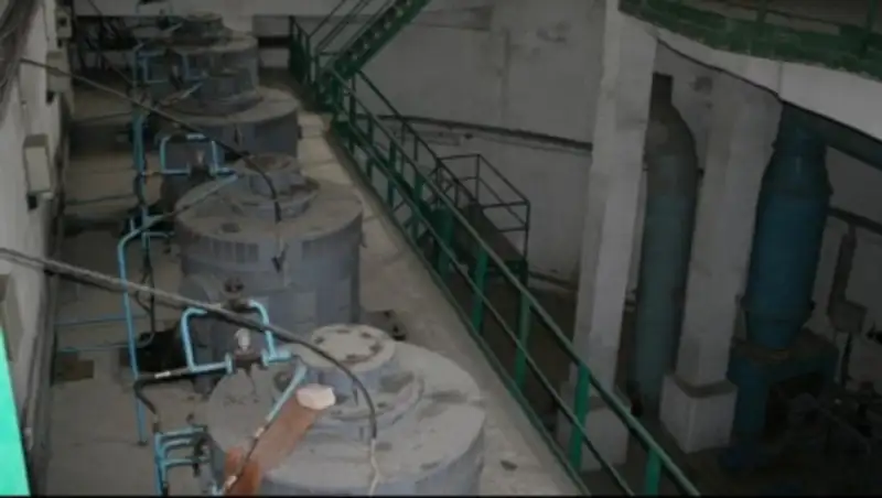 Уже более десяти лет не полностью очищенные стоки из Семея сбрасываются в Иртыш