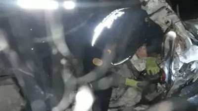 ДЧС, фото - Новости Zakon.kz от 26.02.2021 10:48