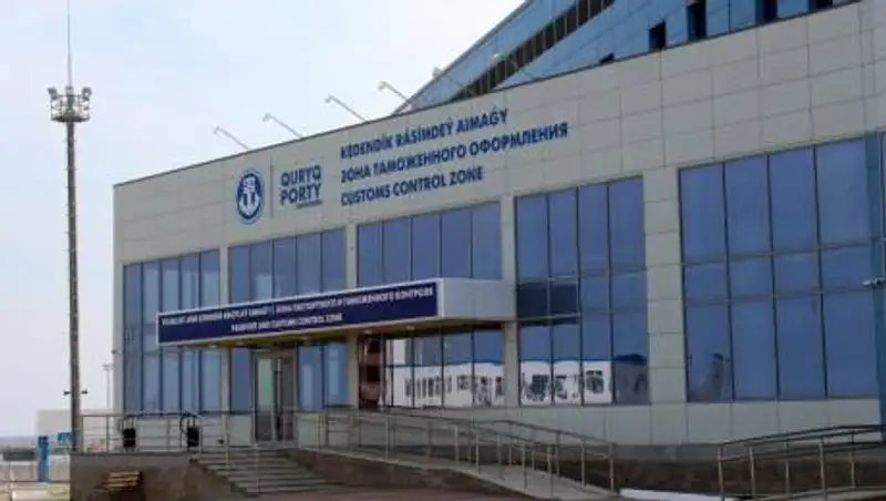 Контрабандную одежду на 187 млн тенге пытались провезти из Турции