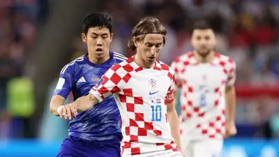 Футбол ЧМ-2022, фото - Новости Zakon.kz от 05.12.2022 23:49