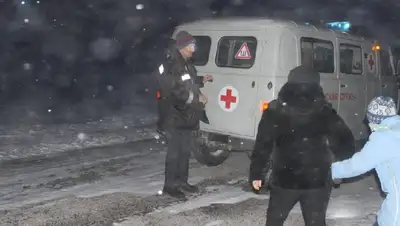 ограничения в Костанайской области, фото - Новости Zakon.kz от 19.01.2022 17:32