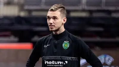 Алматинский футбольный клуб «Кайрат» официально подписал контракт с бразильским игроком Кайо Руисом, фото - Новости Zakon.kz от 01.08.2022 14:28