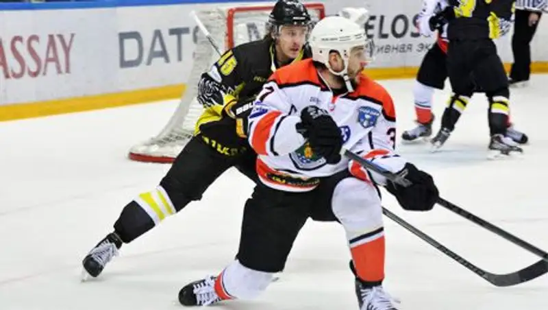 «Сарыарка»  сравняла счет в серии с «Ермаком»