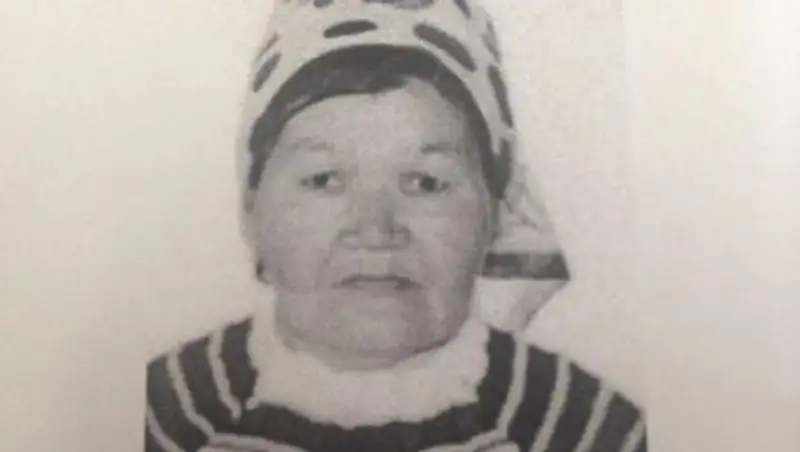 Вышла за хлебом и не вернулась: 77-летнюю женщину ищут в Акмолинской области