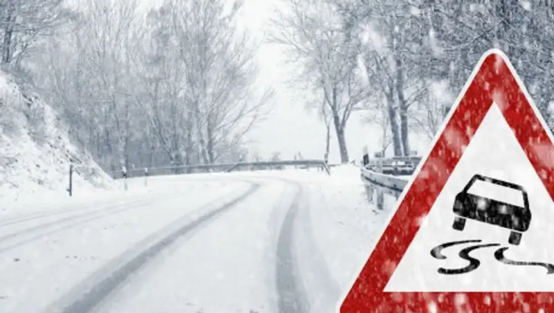 Трассу Нур-Султан − Щучинск закрыли для всех видов транспорта