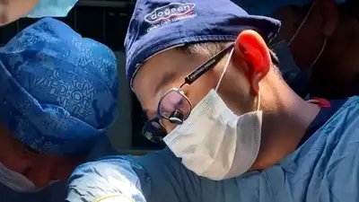 Впервые на базе ЦГКБ в Алматы удалили огромную злокачественную опухоль пациенту, фото - Новости Zakon.kz от 01.02.2023 21:10