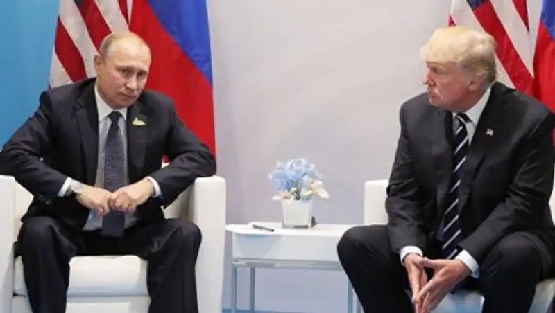 Раскрыты детали предстоящей встречи Путина и Трампа