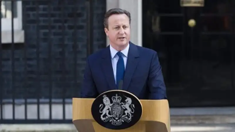 Кэмерон: экономика Британии сможет справиться с трудностями Brexit