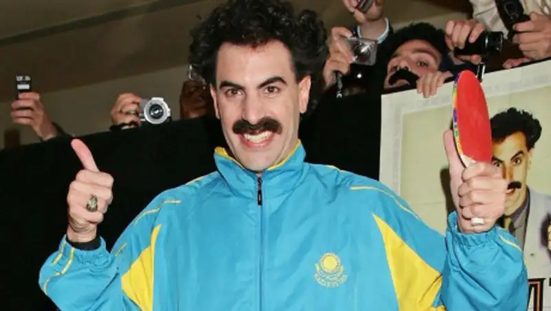 Завершены съемки второй части "Бората". Почему в Казахстане его запретили?