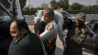 © AFP 2018 / Shayan Haji Najaf, фото - Новости Zakon.kz от 22.09.2018 21:34