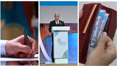 дайджест новостей, подборка, главные новости за 8 июня, фото - Новости Zakon.kz от 08.06.2023 18:30