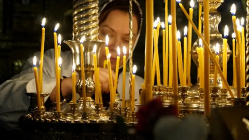 Когда и для чего установили Великий пост