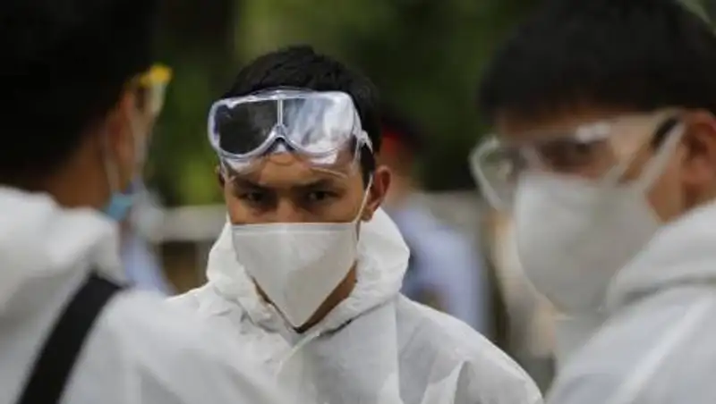 Коронавирус в РК: матрица оценки эпидситуации на 1 августа