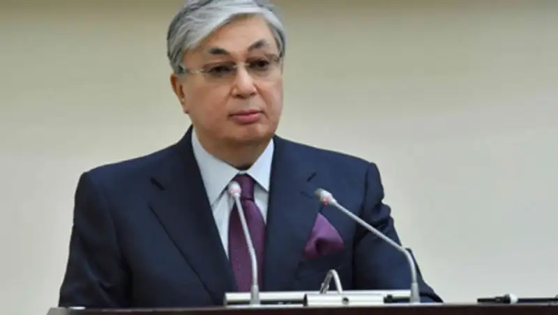 Токаев провел разговор с королем Саудовской Аравии