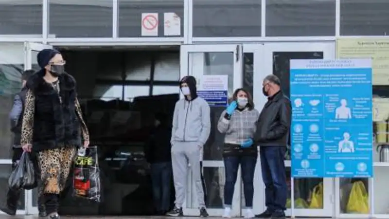 "Индийский" штамм коронавируса выявлен в Узбекистане