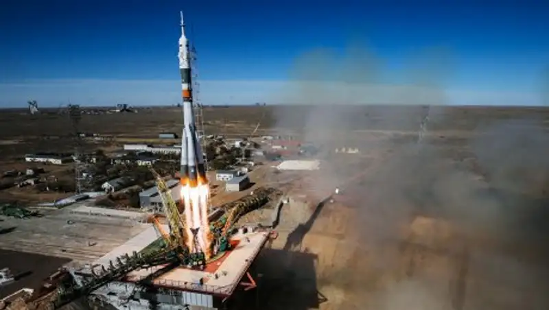 Следователи и "Роскосмос" определили виновных в аварии ракеты "Союз"