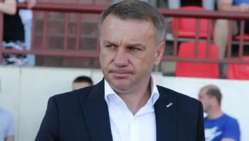 Главный тренер карагандинского «Шахтёра» покинул свой пост