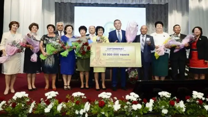 В ВКО объявлен победитель конкурса «Лучшее учебное учреждение образования-2016