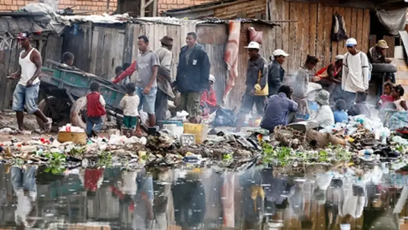 Число погибших от чумы на Мадагаскаре возросло до 47